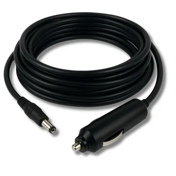 Carregador Veicular 12v/24v Starlink Mini 4m Plug Carro