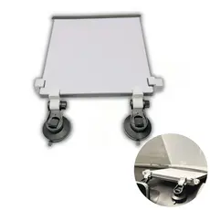 Suporte Starlink Mini Veicular 2 em 1 Painel e Vidro | Ventosas Super Resistentes | Material Reforçado Anticalor | Fácil