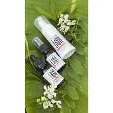 Kit de Retenção Extensão de Cílios FORLASH (Espuma limpeza Cílios + Primer Cílios + Acelerador cola extensão cílios)