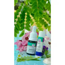 Kit Amate: Lipbalm + Restaurador Labial - Hidratação e Proteção