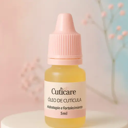 Óleo de Cutícula + Spray – Cuidado Completo