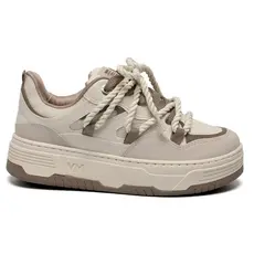 Tênis Via Marte Casual 225-009 Feminino – Conforto, Estilo Urbano e Versatilidade para o Dia a Dia
