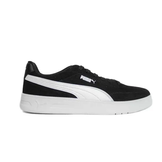 Tênis Puma Court Classic Clean BDP Masculino Casual Urbano Confortável Dia a Dia Original