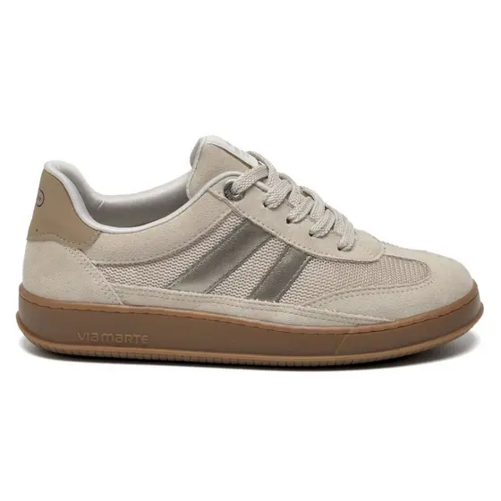 Tênis Via Marte Casual 362-003 Feminino - Conforto, Estilo Urbano e Versatilidade para o Dia a Dia