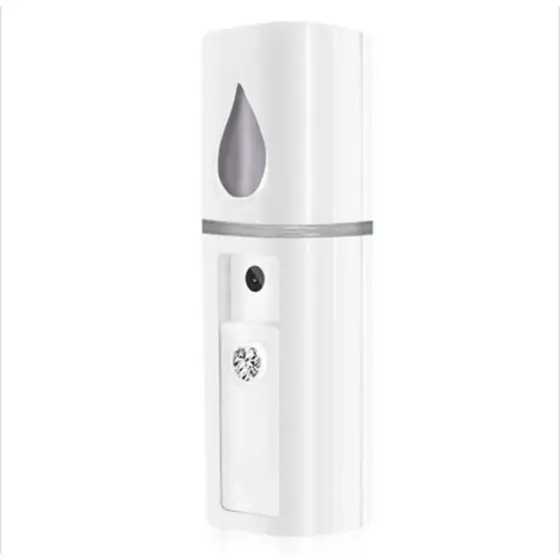 Nano Mister Spray Vaporizador Para Cílios Usb Recarregável