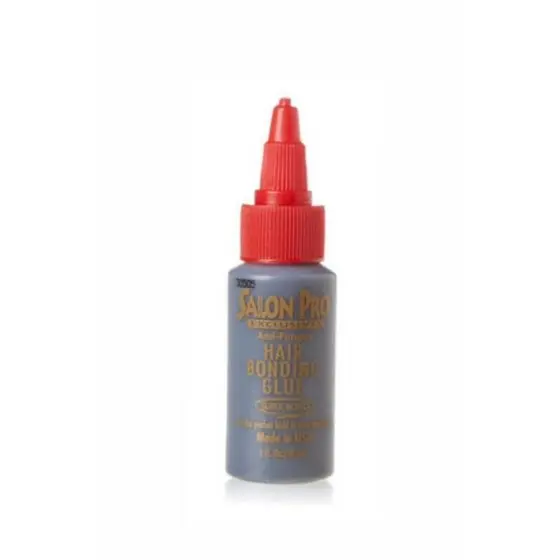 Cola Salon Pro Hair Bonding Glue Cílios Tufinho Tela 30ml
