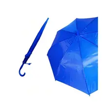 Guarda-Chuva Infantil Sombrinha com Apito – Cores Lisas