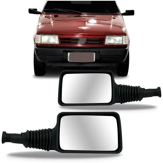 Retrovisor Uno Ep Smart 1995 96 97 98 99 2000 Com Controle