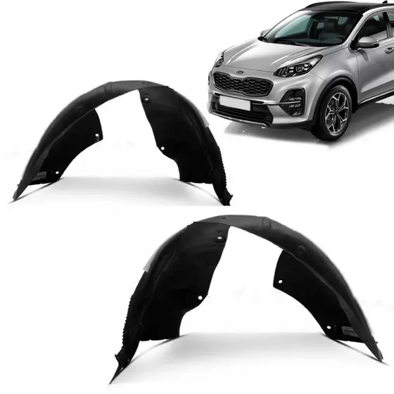 Parabarro Dianteiro Sportage 2017 2018 2019