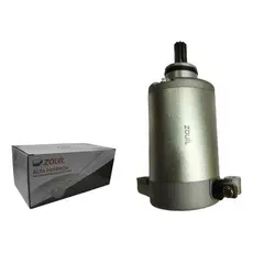 Motor De Partida Suzuki Gsr125/gsr150i Todos Os Anos - Zouil