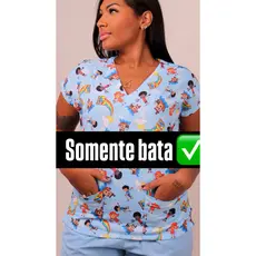 Scrub Pijama Cirúrgico/Hospitalar/ Batas Em tecido oxfordine Aproveite | Conforto, Qualidade e Durabilidade.