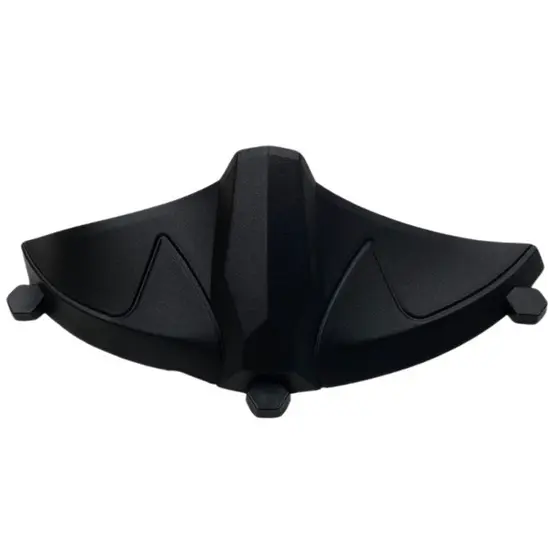 Narigueira Capacete Asx City Storm Start Solid Fechado Alta Original