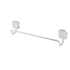PORTA TOALHA DE ROSTO PAREDE BANHEIRO MODELO PREMIER LUXO POLIDO  - LANÇAMENTO