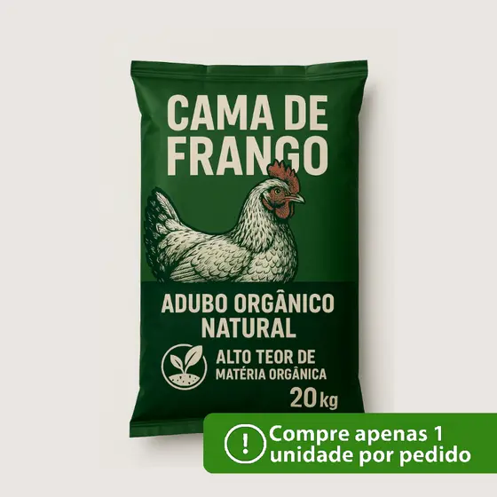 Adubo Orgânico Potente para Frutas e Hortaliças