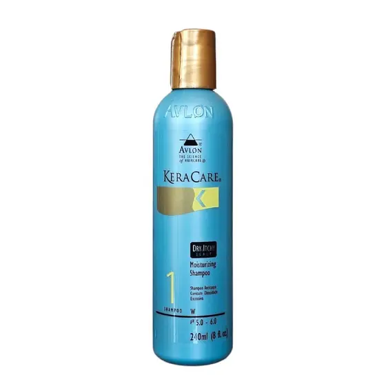 Avlon Keracare Dry & Itchy Scalp - Shampoo 240ml