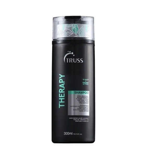 Kit Truss Therapy - Shampoo 300ml + Hair Protector 250ml