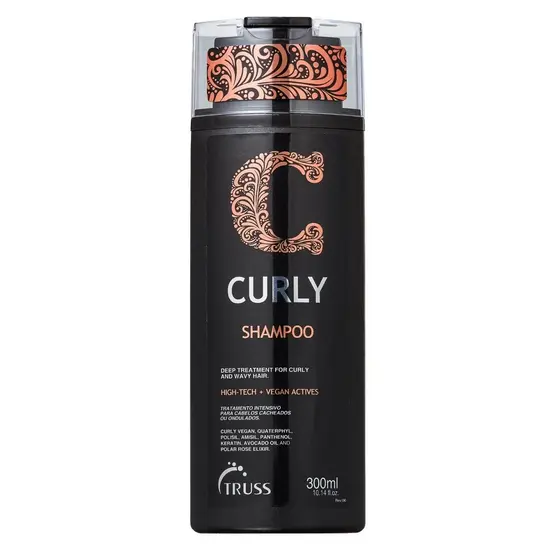 Truss Curly - Shampoo 300ml