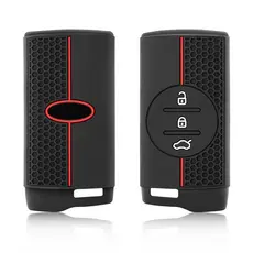 Capa Chave Silicone Presença Chery Tiggo 3x 5x 7 Pro 2022 2023 2024 2025 Pro 8 Sport PHEV