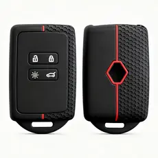 Capa Chave Carro Presença Renault Duster Kardian Captur