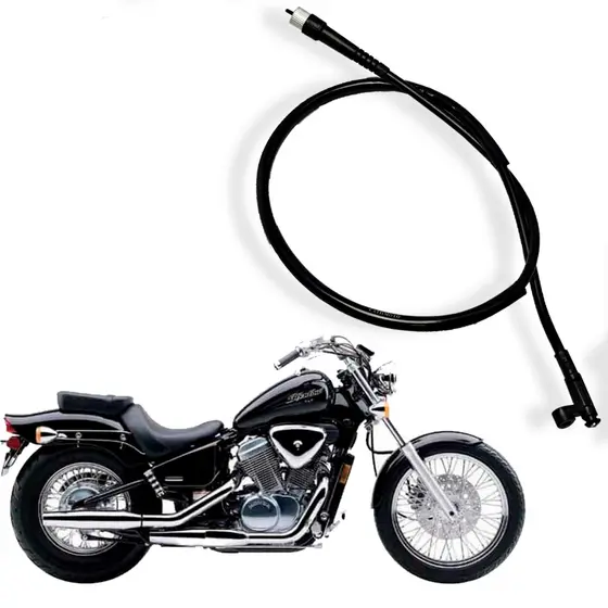 Cabo Velocimetro Completo Honda Shadow 600