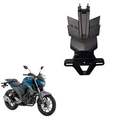 Fixador Suporte De Placa E Paralama B Fazer 250 2018 A 2024