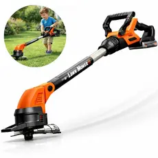 Aparador de Grama Infantil Hélice Rotativa Ferramenta Brinquedo Menino