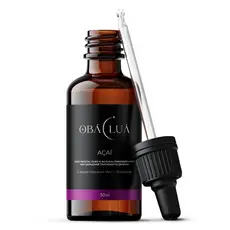Óleo Vegetal de Açaí OBÁ LUÀ 100% Puro – Uso Capilar e Corporal