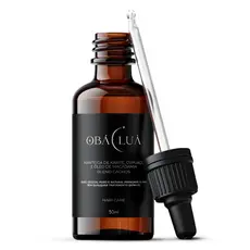 Blend Cachos OBÁ LUÀ Manteigas de Karité, Cupuaçu e Óleo de Macadâmia - Uso Capilar