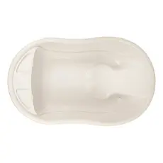 Banheira Bebê 29 L Anatômica Porta Sabonetes Styll