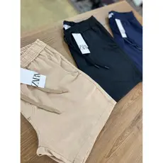 Short linho Masculino