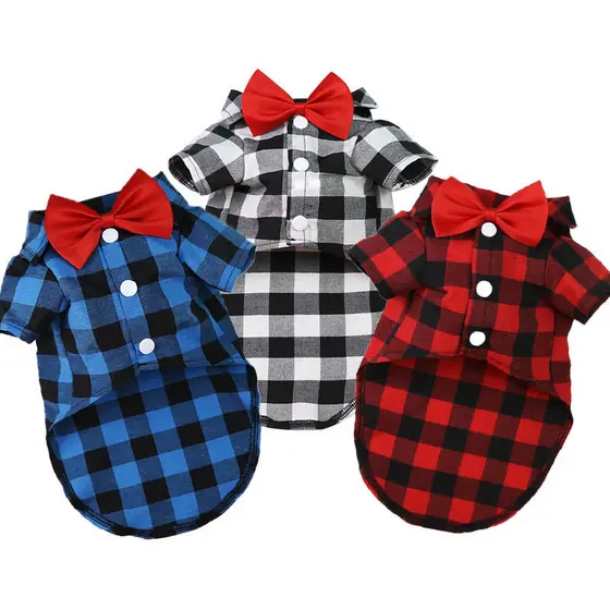 Camiseta Para Cachorro Terno De Casamento Cachorro Roupas Gatos Chihuahua Poodle Colete