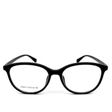 Armação óculos feminino redondo TR90 moda modelo Vk 9077