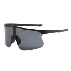 Óculos de sol esportivo unissex pra bicicleta esqui montanhismo lente colorido VK 2579