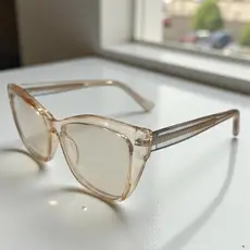 Óculos De Olho De Gato VT 5001 Feminino TR90