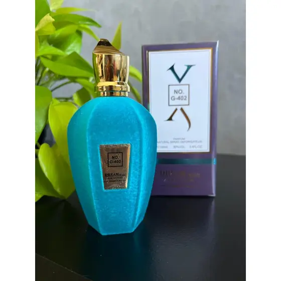 Perfume N°402 100 ml  Brand Collection  8 horas de fixação Lançamento