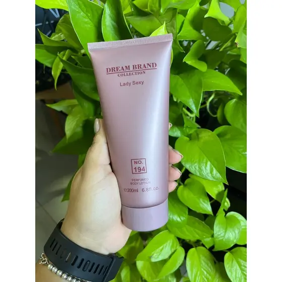 Hidratante Corporal Dream Brand Collection nº194 Lady