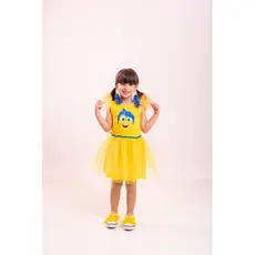 VESTIDO DA ALEGRIA DIVERTIDAMENTE
