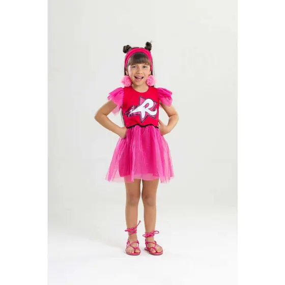 Fantasia Infantil Emilly Vick Youtuber
