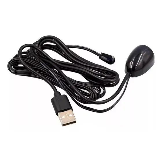 Adaptador Usb Ir Extensor Controle Remoto Infravermelho Repetidor