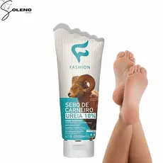 Creme Hidratante Fashion Ureia 10% 200g – Hidratação Profunda para Peles Secas e Ressecadas