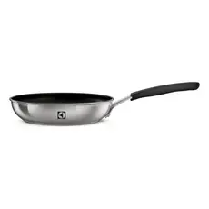 Frigideira Antiaderente Electrolux Design 20cm Inox Prateado