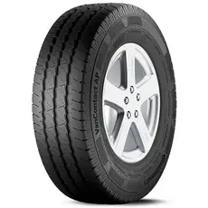Pneu Continental Aro 16 195/75r16 107/105r 8pr Vancontact Ap