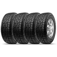 Kit 4 Pneu Linglong Aro 16 245/70r16 111t Crosswind At Extra