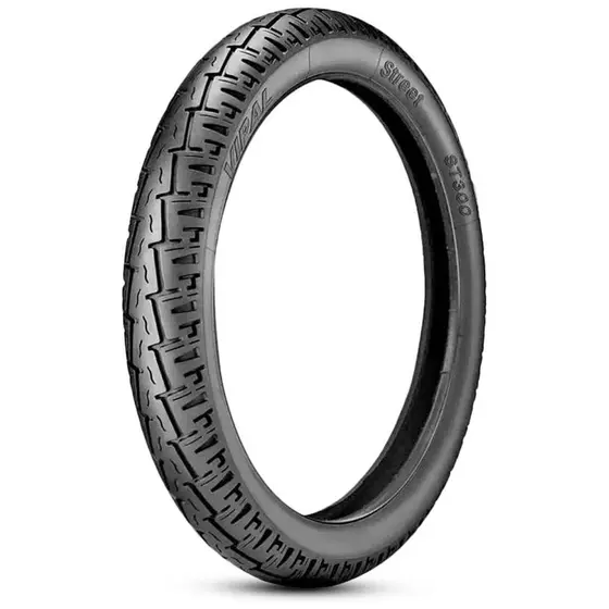 Pneu Moto Traseiro Aro 18 90/90-18 Vipal 57P TT Street ST300