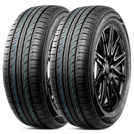 Kit 2 Pneu Xbri Aro 14 175/75R14 86T TL Ecology