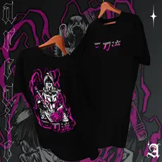 Camiseta Basica Algodao Espadachim Roronoa Zoro Katana Cartoon Unissex