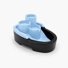 Fonte Bebedouro para Gatos Cães Cachorros Pets Automático Pet 2,5L - DURAPETS