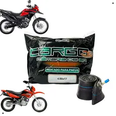 Câmara de Ar Aro 17 Moto Pneu Falcon Bros Xre Xtz Tdm Traseiro 150 160 190