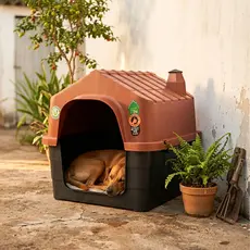 Casinha Cachorro Gato Durapets Durahouse N1 A N7