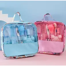 Kit 13 Higiene Cuidado Bebê Recém Nascido Essencial